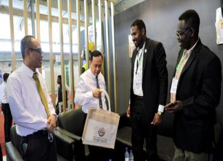 سفير أندونيسيا يشيد بشركة الموارد المعدنية وجهودهاللارتقاء بالمعادن سفير أندونيسيا يشيد بشركة الموارد المعدنية وجهودهاللارتقاء بالمعادن