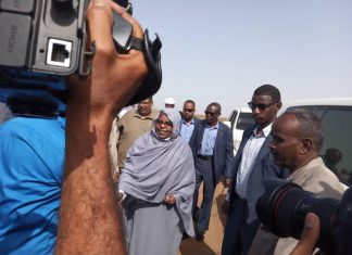 عضو المجلس السيادي د.سلمي: خطط لإعادة تأهيل مشروع الجزيرة عضو المجلس السيادي د.سلمي: خطط لإعادة تأهيل مشروع الجزيرة