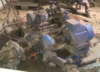 والي الخرطوم يطمئن لعودة محطة مياه بري للعمل والي الخرطوم يطمئن لعودة محطة مياه بري للعمل