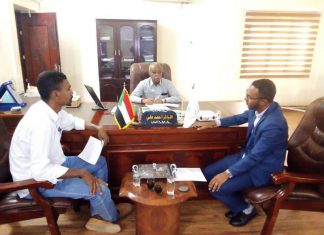 والي الشمالية يفق على أداء الصندوق القومي للامدادات الطبية بالوبلية والي الشمالية يفق على أداء الصندوق القومي للامدادات الطبيةبالوبلية