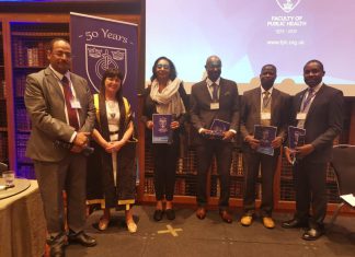 منح د.الدعاك زمالة الكلية الملكية البريطانية فى الصحة العامة منح د.الدعاك زمالة الكلية الملكية البريطانية فى الصحة العامة