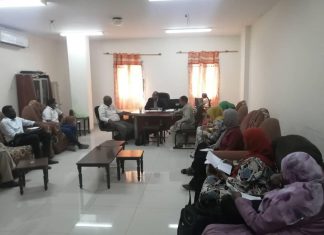 الصحة بالنيل الابيض ترفع درجة الترصد المرضي بالولاية الصحة بالنيل الابيض ترفع درجة الترصد المرضي بالولاية