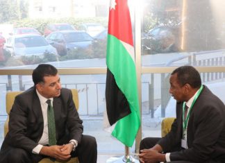 المنظمة العربية للتنمية الزراعية تقدم مبادرة مشروع الإستزراع السمكي بالأردن المنظمة العربية للتنمية الزراعية تقدم مبادرة مشروع الإستزراع السمكي بالأردن