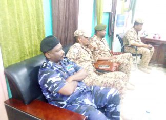 القوات المشتركة السودانية الليبية تستعيد عددا من المهاجرين القوات المشتركة السودانية الليبية تستعيد عددا من المهاجرين