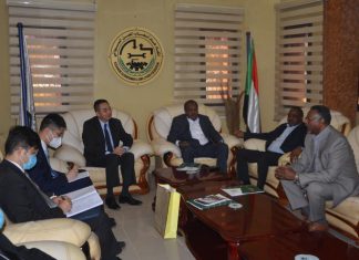 السوباط: الصين شريك اقتصادي واستراتيجي مهم للسودان إتحاد اصحاب العمل: الصين شريك اقتصادي واستراتيجي مهم للسودان