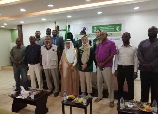 السفير السعودي يؤكد تنمية وتقوية العلاقات الثنائية بين البلدين السفير السعودي يؤكد تنمية وتقوية العلاقات الثنائية بين البلدين