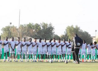 إليكم تشكيلة منتخب السودان أمام الكونغو إليكم تشكيلة منتخب السودان أمام الكونغو