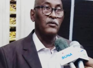 والي الجزبرة:قرار بإعادة تشكيل مجلس إدارة لهيئة المياه بالولاية والي الجزبرة:قرار بإعادة تشكيل مجلس إدارة لهيئة المياه بالولاية