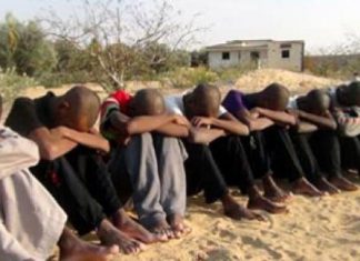 إعادة 81 سودانياً و9 أجانب من إحدى دول الجوار إعادة (81) سودانياً و(9) أجانب من إحدى دول الجوار