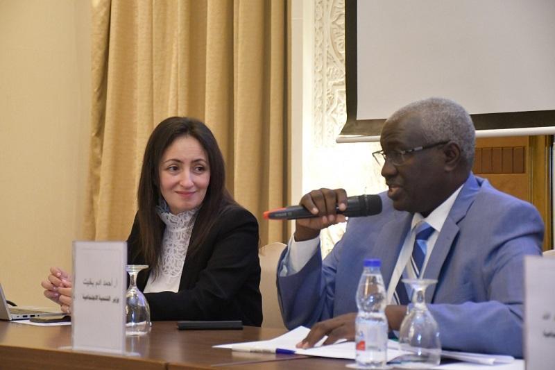 الورشة التشاورية للاستراتيجية الوطنية لكبار السن بالسودان الورشة التشاورية للاستراتيجية الوطنية لكبار السن بالسودان