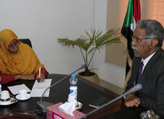 سونا تحاور الأمين العام للمجلس القومي السوداني للتخصصات الطبية سونا تحاور الأمين العام للمجلس القومي السوداني للتخصصات الطبية