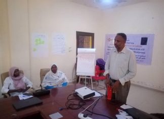 مكافحة العنف ضد المرأة والطفل تختتم البرنامج التدريبي بالدمازين مكافحة العنف ضد المرأة والطفل تختتم البرنامج التدريبي بالدمازين