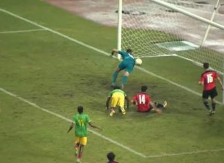 الفراعنة لم يخسروا أمامها منذ (33) عاماً .. إثيوبيا تسحق مصر بهدفين الفراعنة لم يخسروا أمامها منذ (33) عاماً .. إثيوبيا تسحق مصر بهدفين