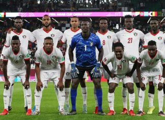 ما هي المكاسب التي حققها منتخب السودان من الفوز على الكونغو؟ ما هي المكاسب التي حققها منتخب السودان من الفوز على الكونغو؟