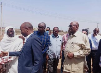 والي الجزيرة يمتدح جهود منظمة تيكا التركية والي الجزيرة يمتدح جهود منظمة تيكا التركية