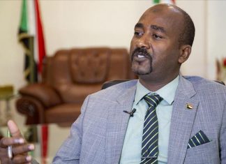 وزير الثروة الحيوانية يتفقد المركز السوداني التركي للموارد الوراثية وزير الثروة الحيوانية يتفقد المركز السوداني التركي للموارد الوراثية