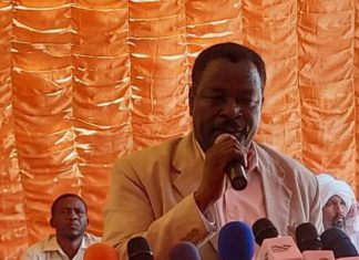 بدء مؤتمر الصلح بين الفلاتة والرزيقات بجنوب دارفور بدء مؤتمر الصلح بين الفلاتة والرزيقات بجنوب دارفور