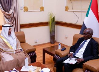 جاد الكريم يشيد بدور الإمارات الداعم للسودان في كافة المجالات جاد الكريم يشيد بدور الإمارات الداعم للسودان في كافة المجالات