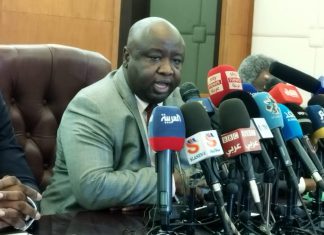 نور الدائم طه: لن نسمح لأي مجموعة من المجموعات غير مُفوّضة انتخابياً بالهيمنة على البلد أو الانفراد بها نور الدائم طه: لن نسمح لأي مجموعة من المجموعات غير مُفوّضة انتخابياً بالهيمنة على البلد أو الانفراد بها