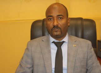 وزير الثروة الحيوانية يدعم الاندية الرياضية بالجزيرة وزير الثروة الحيوانية يدعم الاندية الرياضية بالجزيرة