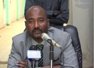 وزير الثروة الحيوانية الاتحادى يتفقد سوق الصادر بولاية سنار وزير الثروة الحيوانية الاتحادى يتفقد سوق الصادر بولاية سنار