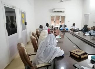 وفد من المالية يقف على مشاريع النيل الازرق المروية وفد من المالية يقف على مشاريع النيل الازرق المروية