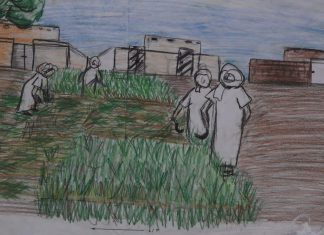 معرض للرسومات المميزة لطلاب التربية الفنية بالشهادة الثانوية العام الماضي معرض للرسومات المميزة لطلاب التربية الفنية بالشهادة الثانوية العام الماضي