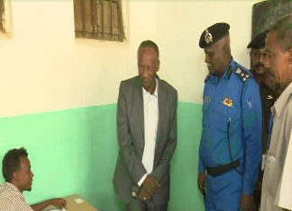 والي كسلا يوجه بانشاء مدرستي اساس وثانوي بسجن كسلا والي كسلا يوجه بانشاء مدرستي اساس وثانوي بسجن كسلا