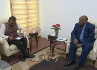 وزير شؤون مجلس الوزراء يؤكد متانة العلاقات السودانية الهندية وزير شؤون مجلس الوزراء يؤكد متانة العلاقات السودانية الهندية