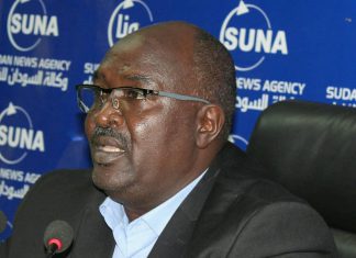 والي غرب دارفور يرأس إجتماع لجنة الأمن بشأن أحداث كلبس والي غرب دارفور يرأس إجتماع لجنة الأمن بشأن أحداث كلبس