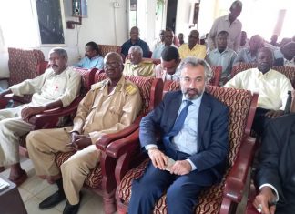 والي الجزيرة : شركة زادنا شريك إستراتيجي للولاية والي الجزيرة : شركة زادنا شريك إستراتيجي للولاية