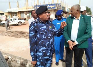 الجزيرة: إكتمال فتح وتطهير مصارف استعدادا للخريف الجزيرة: إكتمال فتح وتطهير مصارف استعدادا للخريف