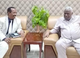 وزير التخطيط العمراني بالنيل الازرق يكشف مكاسب زيارته للخرطوم وزير التخطيط العمراني بالنيل الازرق يكشف مكاسب زيارته للخرطوم