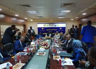 وفد وزارة التعدين بجنوب السودان يقف على تجربة شركة أرياب للتعدين وفدوزارة التعدين بجنوب السودان يقف على تجربةشركة أرياب للتعدين