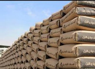 الحكومة تعول على ولاية سودانية لتحقيق الاكتفاء من (الأسمنت) الحكومة تعول على ولاية سودانية لتحقيق الاكتفاء من (الأسمنت)