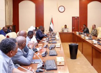 اتفاق بين المكون العسكري والحرية والتغيير “التوافق الوطني” بشأن الآلية الثلاثية للحوار السودان.. اتفاق بين المكون العسكري والحرية والتغيير (التوافق الوطني) بشأن الآلية الثلاثية للحوار