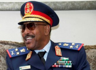 محكمة تصدر قرارًا مفاجئًا بشأن محاكمة وزير الدفاع السوداني الأسبق محكمة تصدر قرارًا مفاجئًا بشأن محاكمة وزير الدفاع السوداني الأسبق