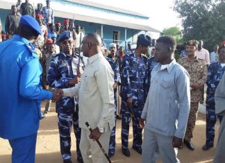 القبض علي المشتبه بهم في أحداث عربة الافانتي بالفاشر القبض علي المشتبه بهم في أحداث عربة الافانتي بالفاشر