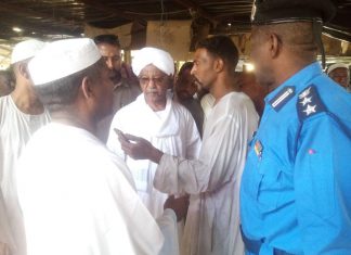 والي الشمالية يدعو لتضافر الجهود الرسمية والشعبية والي الشمالية يدعو لتضافر الجهود الرسمية والشعبية