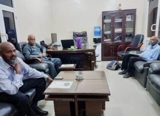 إدخال 10 مرافق صحية بشرق الجزيرة تحت الامداد الموحد للدواء إدخال ١٠ مرافق صحية بشرق الجزيرة تحت الامداد الموحد للدواء