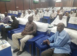 التأمين الصحي بنهر النيل يؤكد التزامهم بالعمل الاحصائي التأمين الصحي بنهر النيل يؤكد التزامهم بالعمل الاحصائي