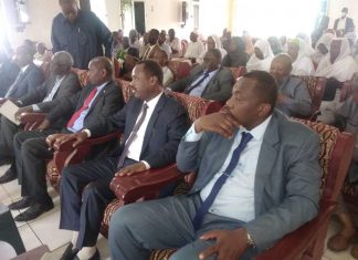 إشادة بزيارة وزير الثروة الحيوانية الاتحادي للنيل الابيض وتوقيتها إشادة بزيارة وزير الثروة الحيوانية الاتحادي للنيل الابيض وتوقيتها