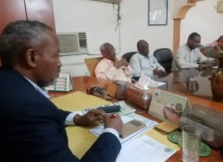 ترتيبات لإنشاء مركز إعلامي موحد بالجزيرة ترتيبات لإنشاء مركز إعلامي موحد بالجزيرة