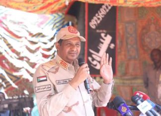 حميدتي : هنالك عمل ممنهج و أجندة ضد الدعم السريع حميدتي : هنالك عمل ممنهج و أجندة ضد الدعم السريع