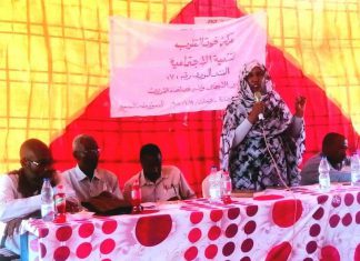 مدير الثقافة بمحلية الجبلين يشهد المنتدي الثقافي الفكري بكنانة مدير الثقافة بمحلية الجبلين يشهد المنتدي الثقافي الفكري بكنانة