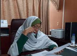 تشكيل لجنة جمع جلود الأضاحي برئاسة وزيرة الصناعة تشكيل لجنة جمع جلود الأضاحي برئاسة وزيرة الصناعة