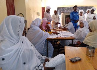 محلية دنقلا تتفقد سير أعمال تصحيح إمتحانات شهادة الأساس محلية دنقلا تتفقد سير أعمال تصحيح إمتحانات شهادة الأساس