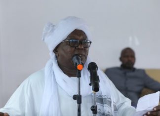 قبيلة المساليت : سنمد أيدينا بيضاء لكل مكونات وقبائل المنطقة قبيلة المساليت : سنمد أيدينا بيضاء لكل مكونات وقبائل المنطقة