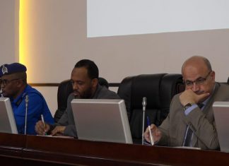 إنعقاد الاجتماع السنوي للمعلومات الصحية الاول إنعقاد الاجتماع السنوي للمعلومات الصحية الاول