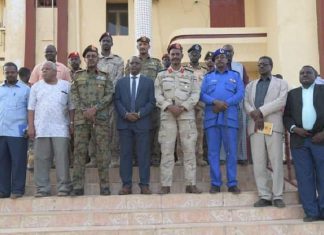 مدير شرطة شمال دارفور يؤكد استقرار الأوضاع الأمنية وانخفاض الجرائم مدير شرطة شمال دارفور يؤكد استقرار الأوضاع الأمنية وانخفاض الجرائم